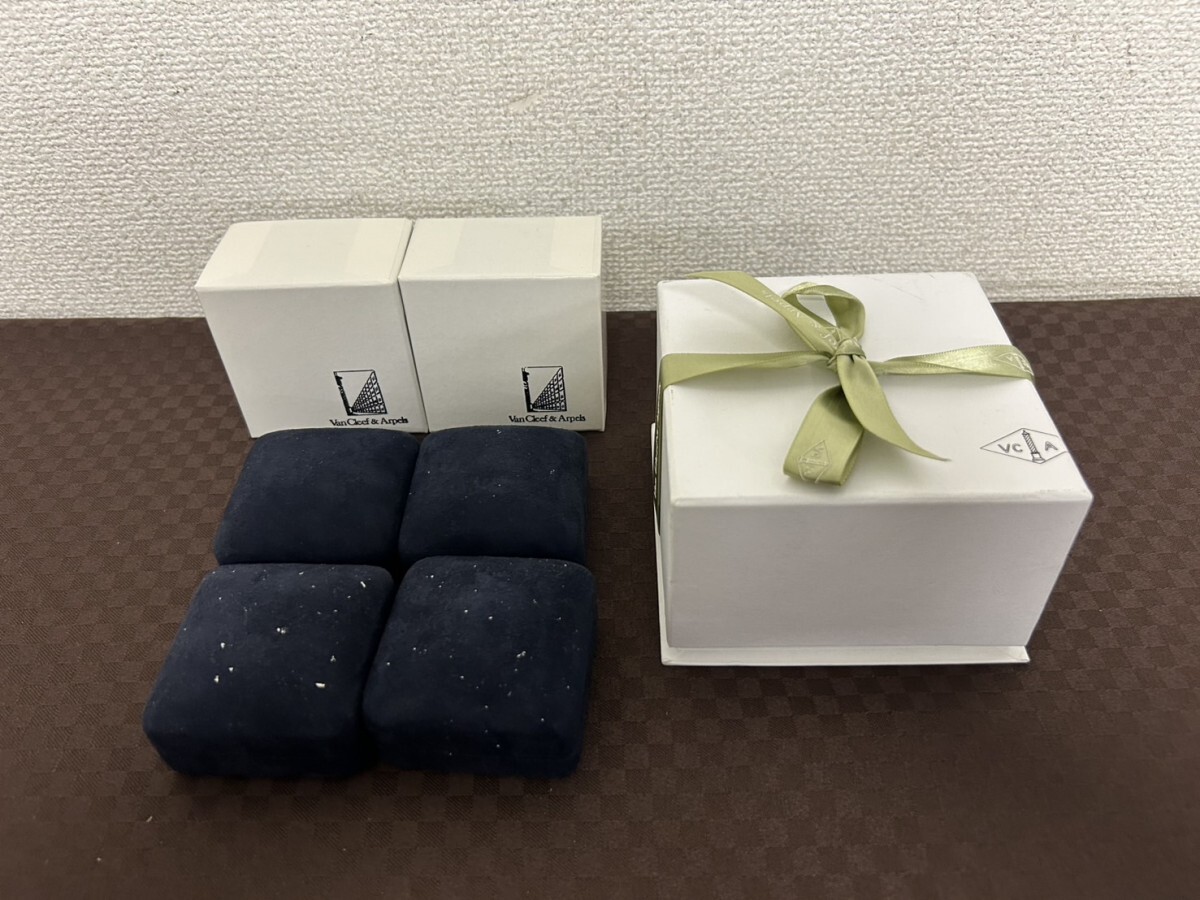 Yahoo!オークション -「空箱」(ヴァンクリーフ&アーペル Yahoo!オークション -「空箱」(ヴァンクリーフ&アーペル