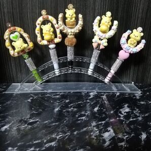 バターベア ボールペン