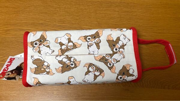 グレムリン ティッシュケース ティッシュカバー ギズモ ソウガラ