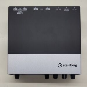 オーディオインターフェイス UR22mkⅡ