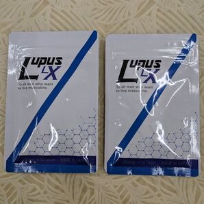 【男性用サプリ】LUPUS LX サプリメント 250mg × 2袋