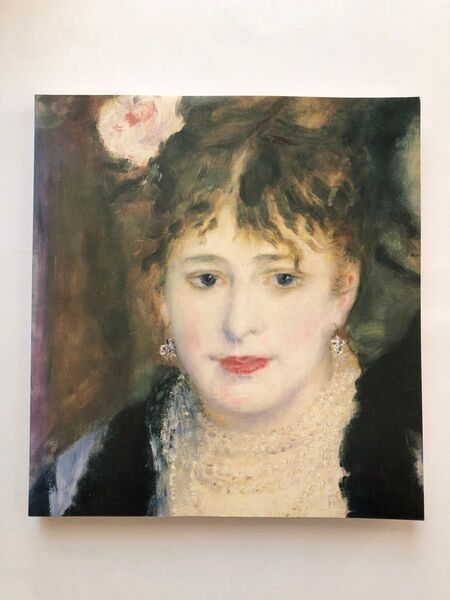印象派・後期印象派展 図録 ロンドン大学コートール・かコレクション 油絵