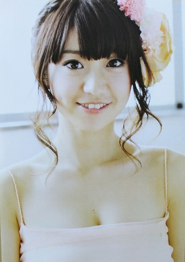 Yahoo!オークション -「ポスター」(大島優子) (AKB48)の落札相場
