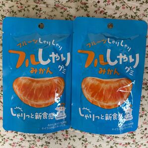 フルしゃりグミ 2個セット