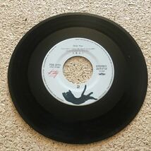 玉置浩二 / All I Do / Only you / 7 レコード_画像4