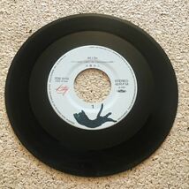 玉置浩二 / All I Do / Only you / 7 レコード_画像3