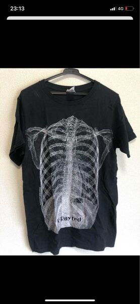 Leslie Arwin 1978 X Rayデザイン Tシャツ Sサイズ