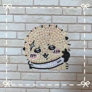 ストーンデコ【ラッコ】