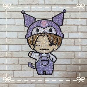 ストーンデコ【高橋恭平×クロミ】