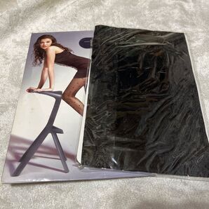 未使用柄ストッキング