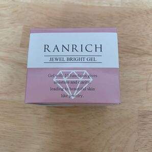 《新品未開封》ランリッチ*薬用 美白オールインワン*宝石ジェル50g