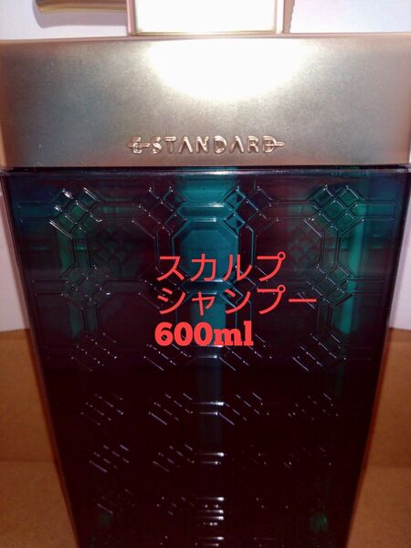 イイスタンダード スカルプシャンプー 600ml 新品