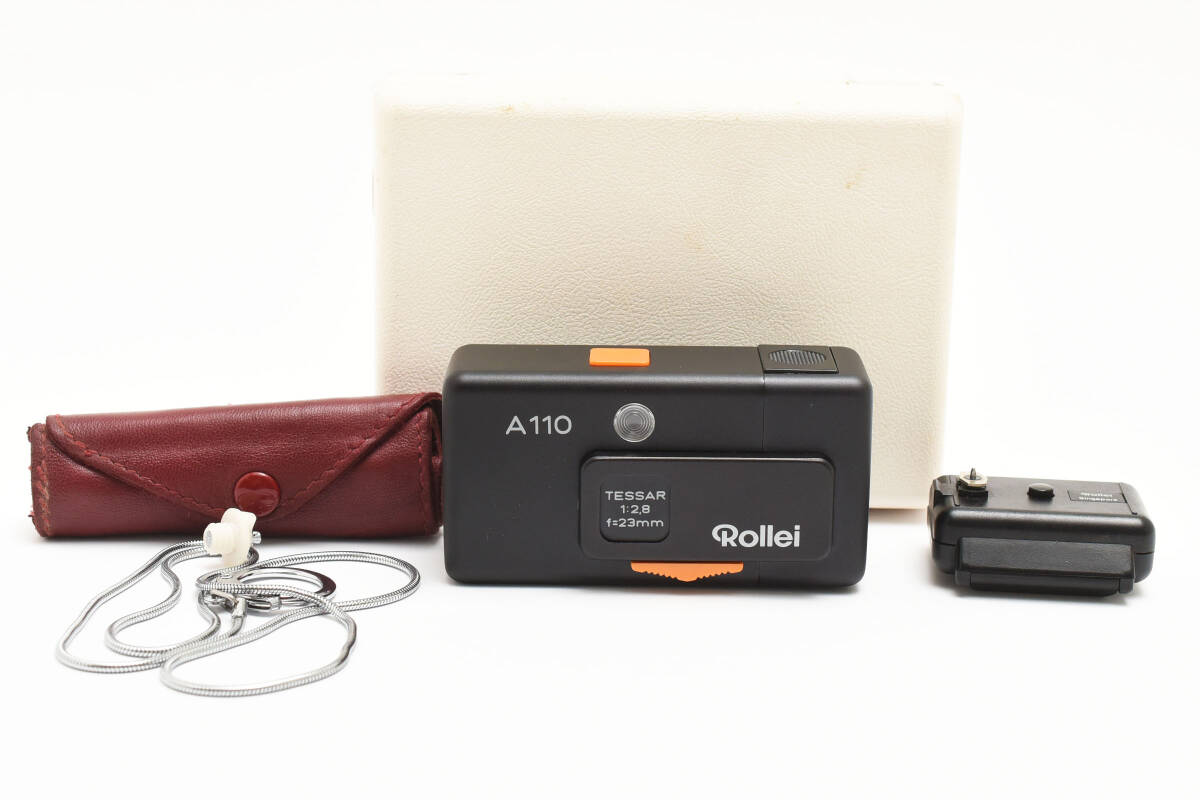 Yahoo!オークション -「rollei a110」の落札相場・落札価格 Yahoo!オークション -「rollei a110」の落札相場・落札価格
