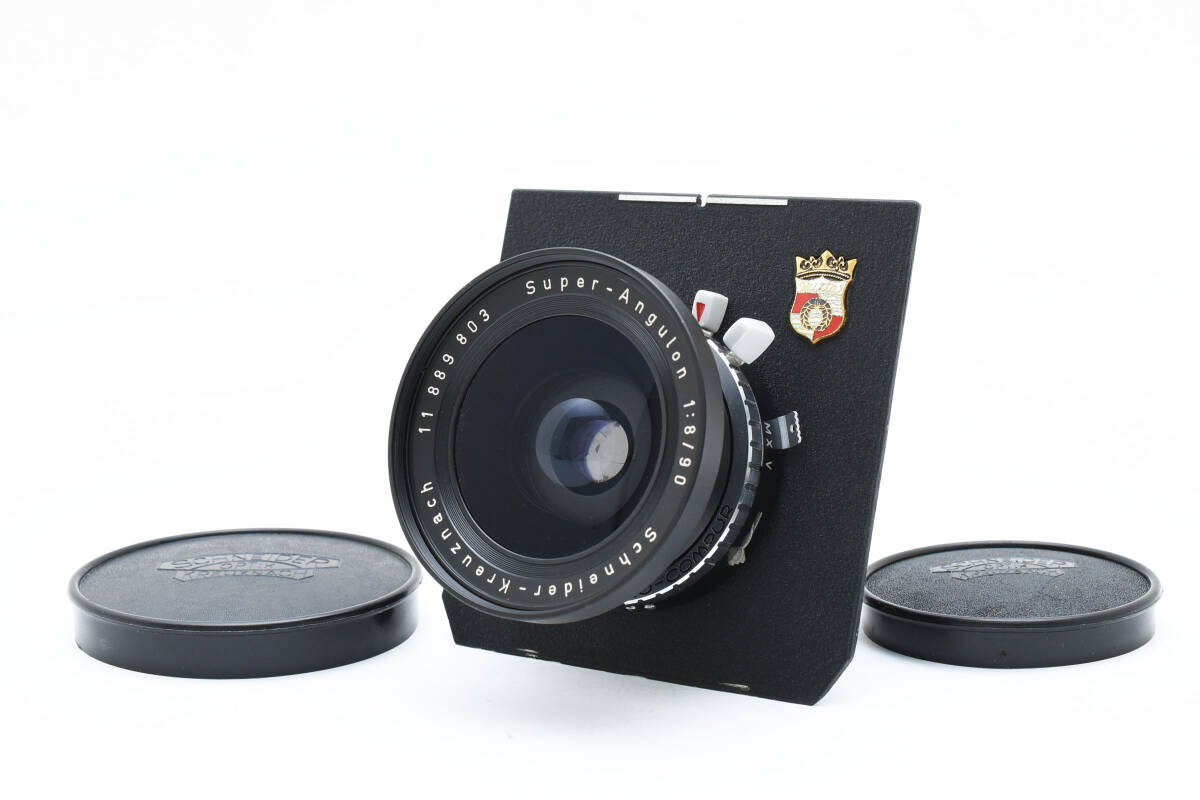 Yahoo!オークション -「スーパーアンギュロン 90mm f8」の落札 Yahoo!オークション -「スーパーアンギュロン 90mm f8」の落札