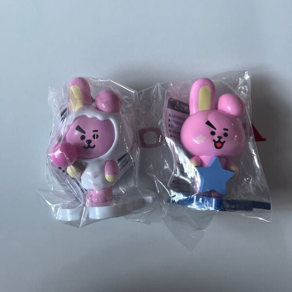 BT21 cooky ジャンカラ フィギュア ジョングク BTS
