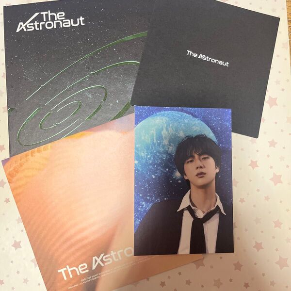 BTS JIN 防弾少年団 ジン TheAstronaut CD