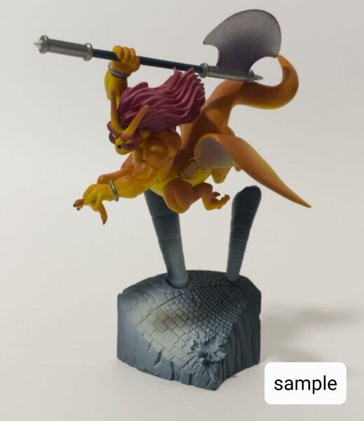 【未開封】 ゴールデンゴーレム ドラゴンクエスト モンスターズギャラリー フィギュア