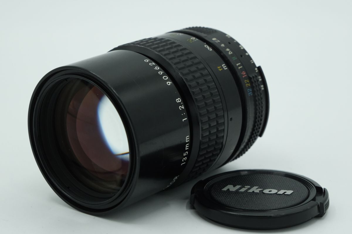 Yahoo!オークション -「nikon 135mm f2.8」の落札相場・落札価格 Yahoo!オークション -「nikon 135mm f2.8」の落札相場・落札価格