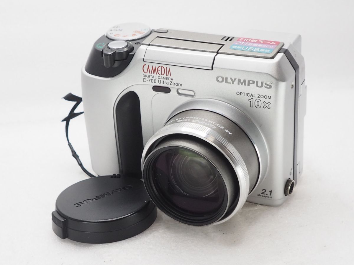 Yahoo!オークション -「c-700 ultra zoom」の落札相場・落札価格 Yahoo!オークション -「c-700 ultra zoom」の落札相場・落札価格