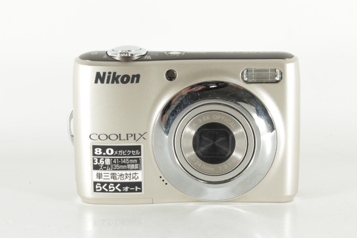 Yahoo!オークション -「coolpix l21」(ニコン) (コンパクト Yahoo!オークション -「coolpix l21」(ニコン) (コンパクト