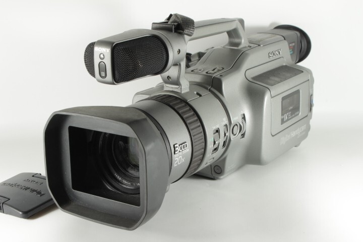 Yahoo!オークション -「sony dcr-vx1000」の落札相場・落札価格 Yahoo!オークション -「sony dcr-vx1000」の落札相場・落札価格
