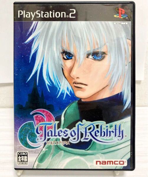 【PS2】 テイルズ オブ リバース
