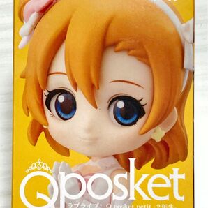 Qposket petit ラブライブ ‐2年生- 高坂穂乃果
