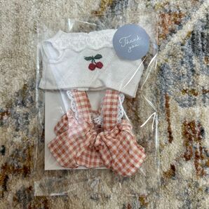 ちびぬい はぴぬい ちびスト オレンジ