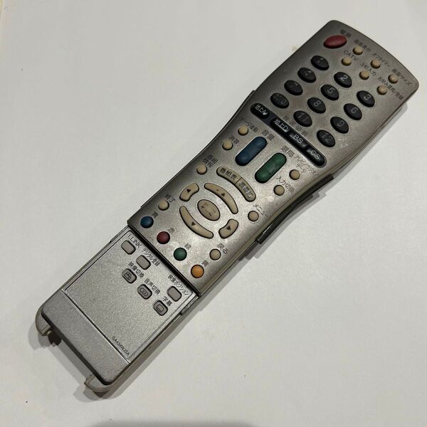ga434wjsa SHARP リモコン 匿名配送SH01272053紫