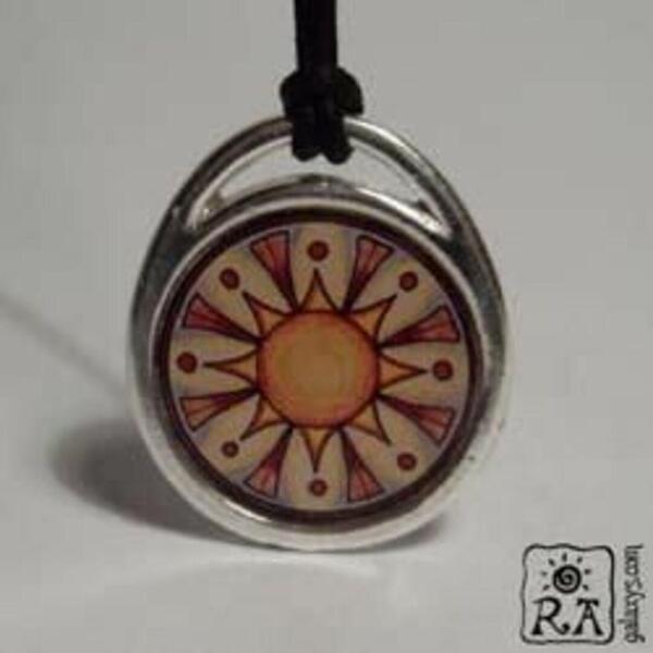 RAgalaxys: SUN MANDALA OF RA/RA SUN