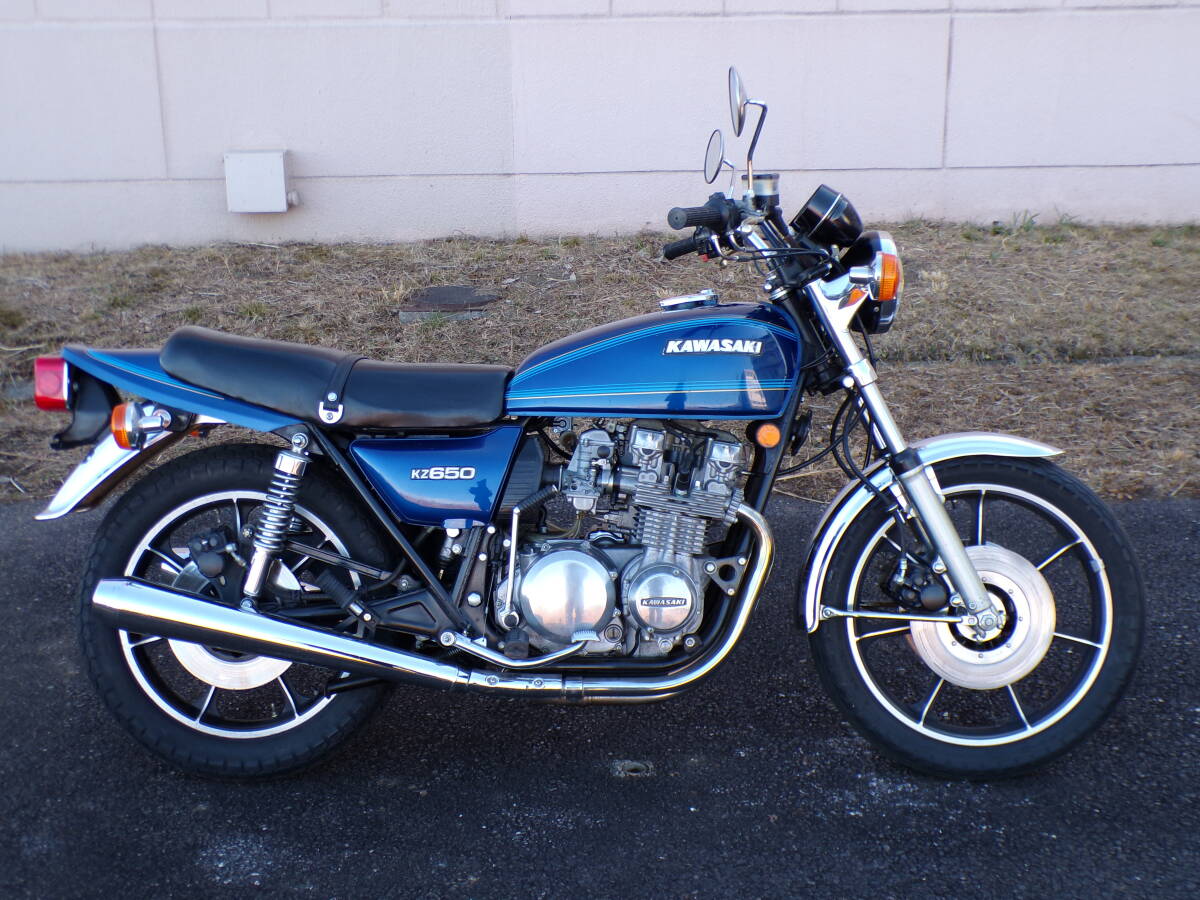 2025年最新】Yahoo!オークション -kz650 ザッパー(カワサキ)の 2025年最新】Yahoo!オークション -kz650 ザッパー(カワサキ)の