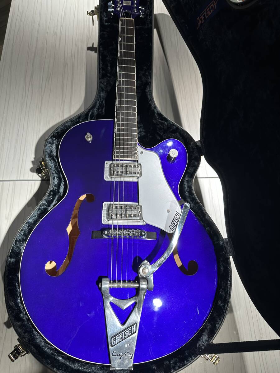 Yahoo!オークション -「gretsch 6120」(本体) (エレキギター)の Yahoo!オークション -「gretsch 6120」(本体) (エレキギター)の