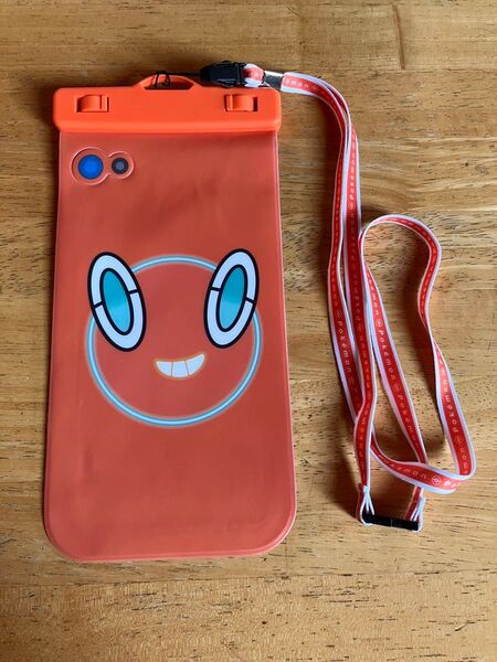 ポケモン 防水スマホケース ポケットモンスター