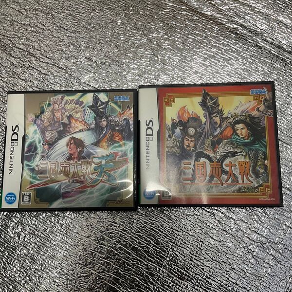 【DS】三国志大戦・天 三国志大戦ds セット