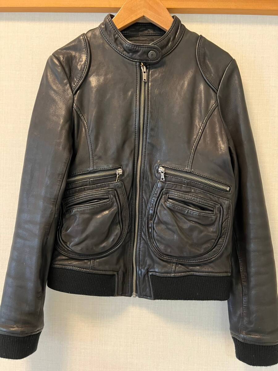 Yahoo!オークション -「シングルレザーライダース Yahoo!オークション -「シングルレザーライダース