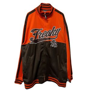 FREAKY MASSIVE フリーキーマッシブ トラックジャケット 古着 XL