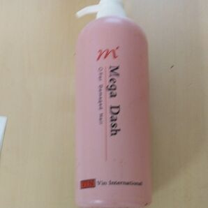 バンメガダッシュ1L税込み未使用品