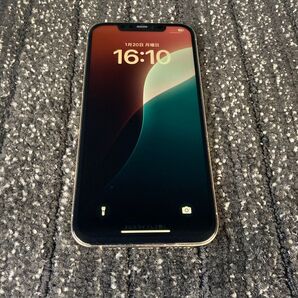 美品 iPhone12 pro max 256GB simフリー