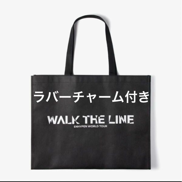 ENHYPEN WALK THE LINE Shopper Bag