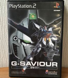 Gセイバー ps2ソフト ☆ 送料無料 ☆
