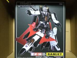 [同梱可] TF トランスフォーマー masterpiece【 MP-11NR 航空兵 ラムジェット 】 マスターピース 新品 変形 正規品