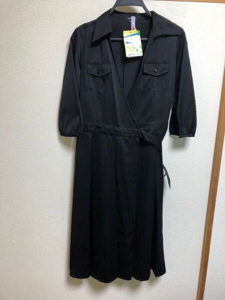 COMME CA ISM ワンピース 黒