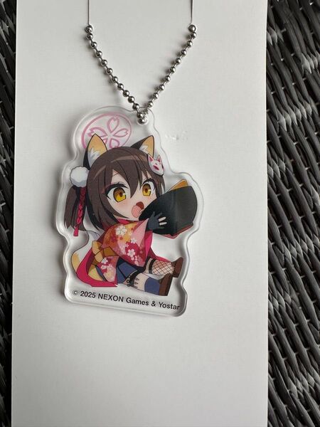 ブルーアーカイブ アクリルキーホルダー イズナ①