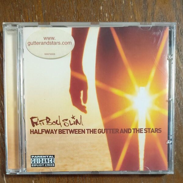 Halfway Between the Gutter & the/Fatboy Slim