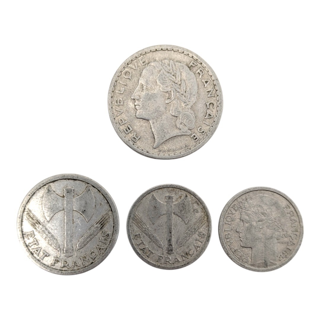 Yahoo!オークション -「フランス2フラン銀貨」(硬貨) (貨幣)の Yahoo!オークション -「フランス2フラン銀貨」(硬貨) (貨幣)の