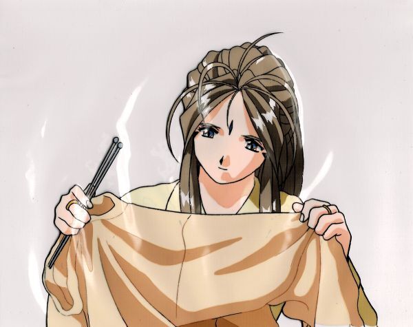 Yahoo!オークション -「ああっ女神さまっ ベルダンディー」(セル Yahoo!オークション -「ああっ女神さまっ ベルダンディー」(セル