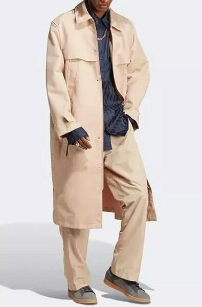 adidas アディダス RIFTA City Boy Macintosh Jacket シティボーイ マッキントッシュジャケット