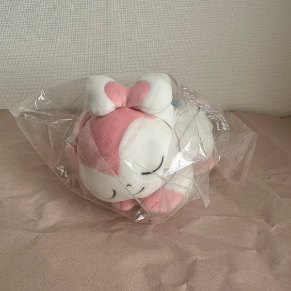 ポケモン すやすやフレンド ぬいぐるみS ニンフィア ポケモンセンターブイズ