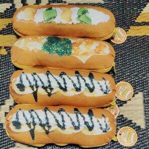 プリントベーカリー ポーチ