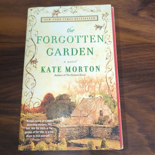 The Forgotten Garden by Kate Morton